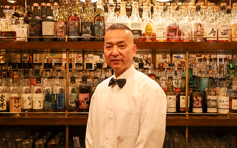 店主・山本照彦